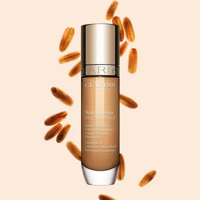 Skin Illusion Full Coverage