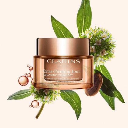 Crème Anti-Âge au Collagène - [COLLAGEN]³ Technology - Extra-Firming
