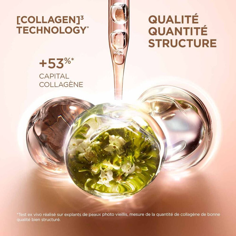 Émulsion Anti-Âge au Collagène - [COLLAGEN]³ Technology - Extra-Firming