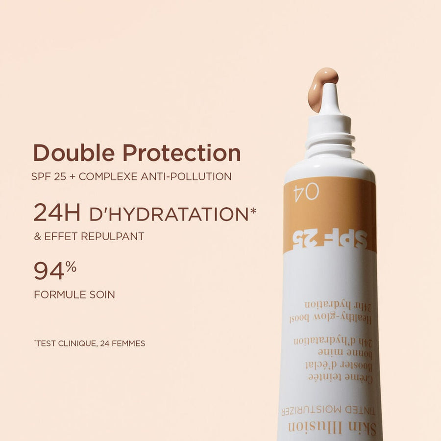 Skin Illusion Tinted Moisturizer SPF25 40ml