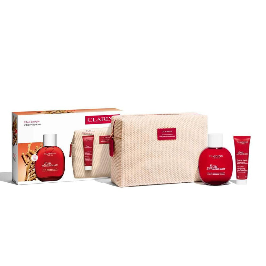 Collection Eau Dynamisante