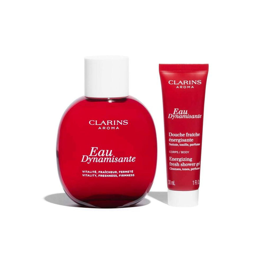 Collection Eau Dynamisante