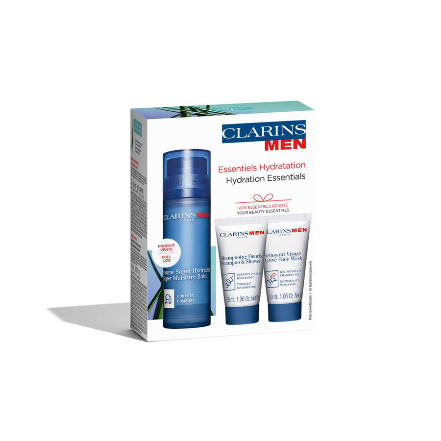 ClarinsMen Baume Super Hydratant - Essentiels hydratation