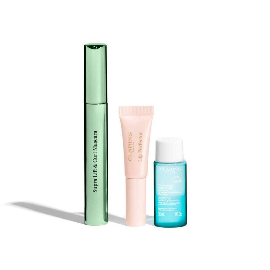 Supra Lift & Curl Mascara - Regard haute définition