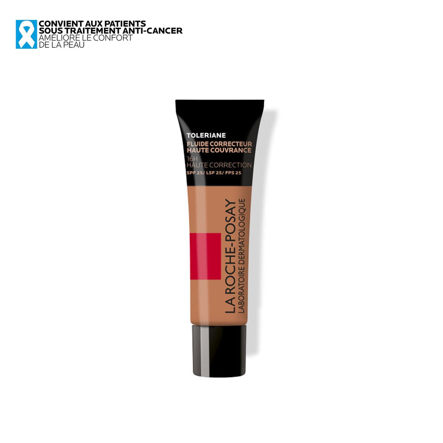 FOND DE TEINT TOLERIANE FLUIDE CORRECTEUR