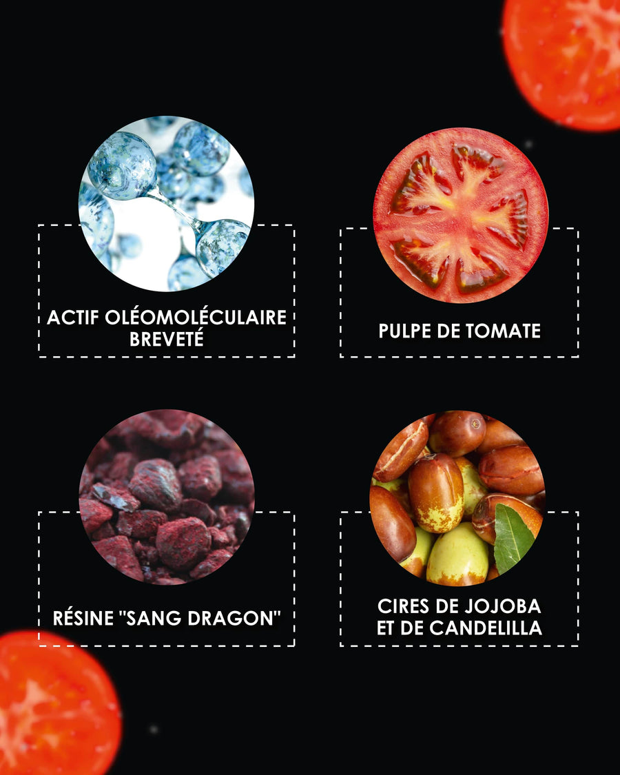 [ DIABOLIQUE TOMATE ] CRÈME RICHE