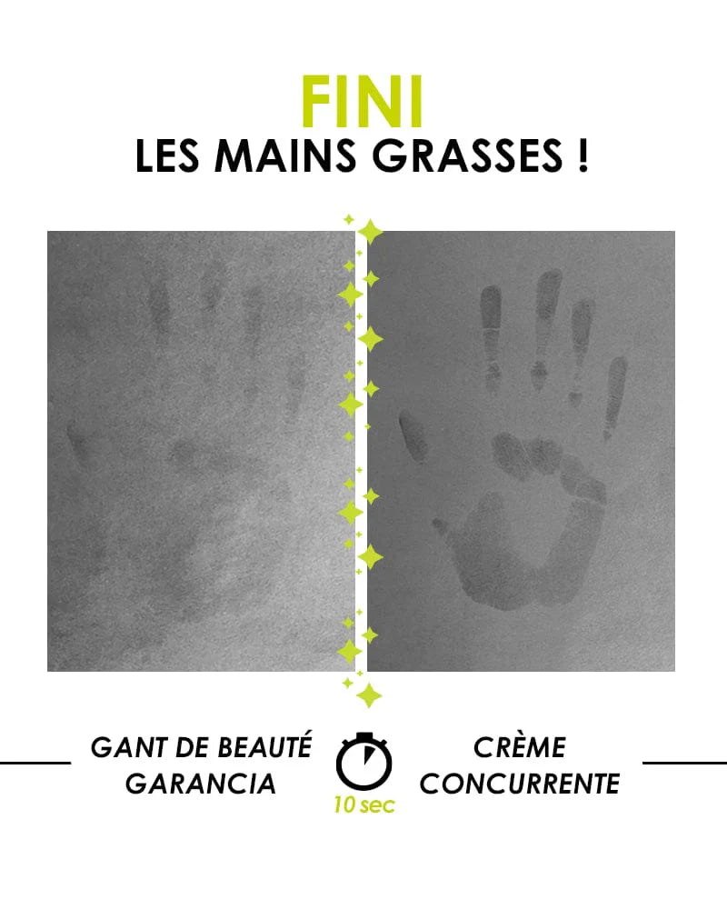 [ Gant de Beauté ENSORCELANT AUX SUPER POUVOIRS ]