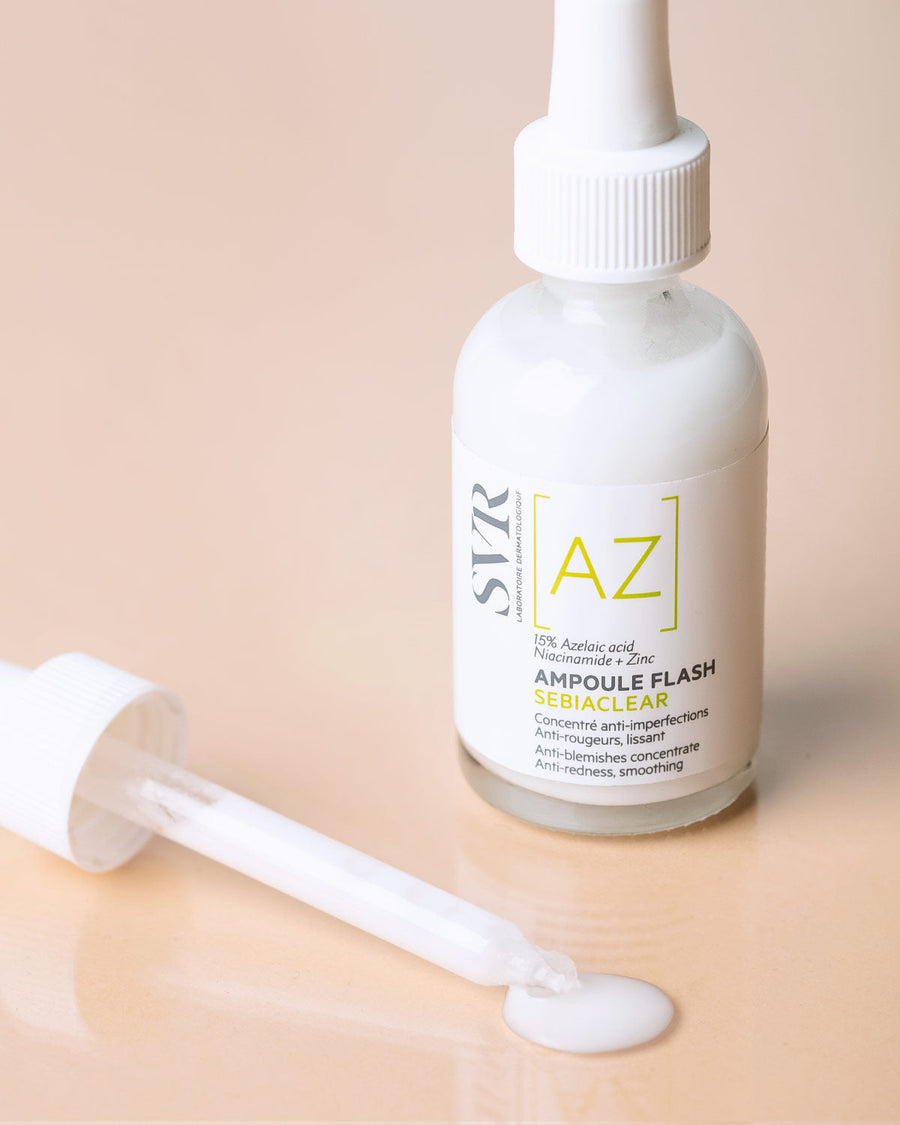 SEBIACLEAR Ampoule Flash