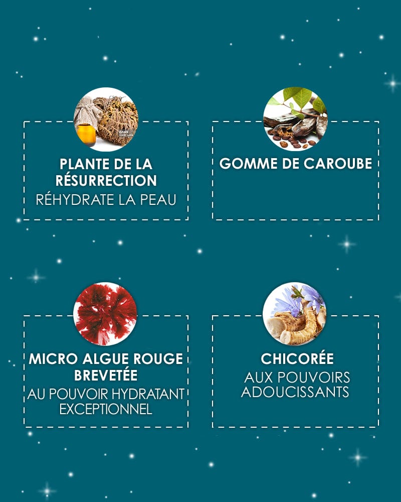 [ Bal MASQUÉ des Sorciers ] LIFTANT, HYDRATANT, REPULPANT