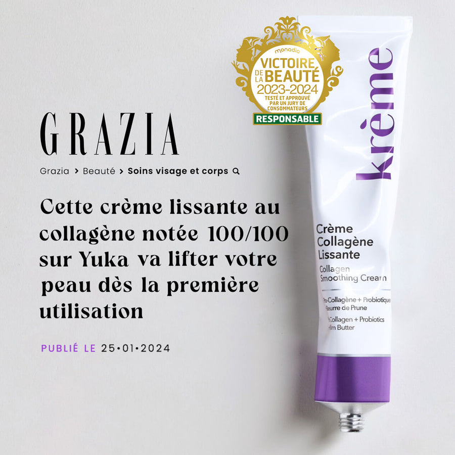 Duo Crème Collagène Lissante