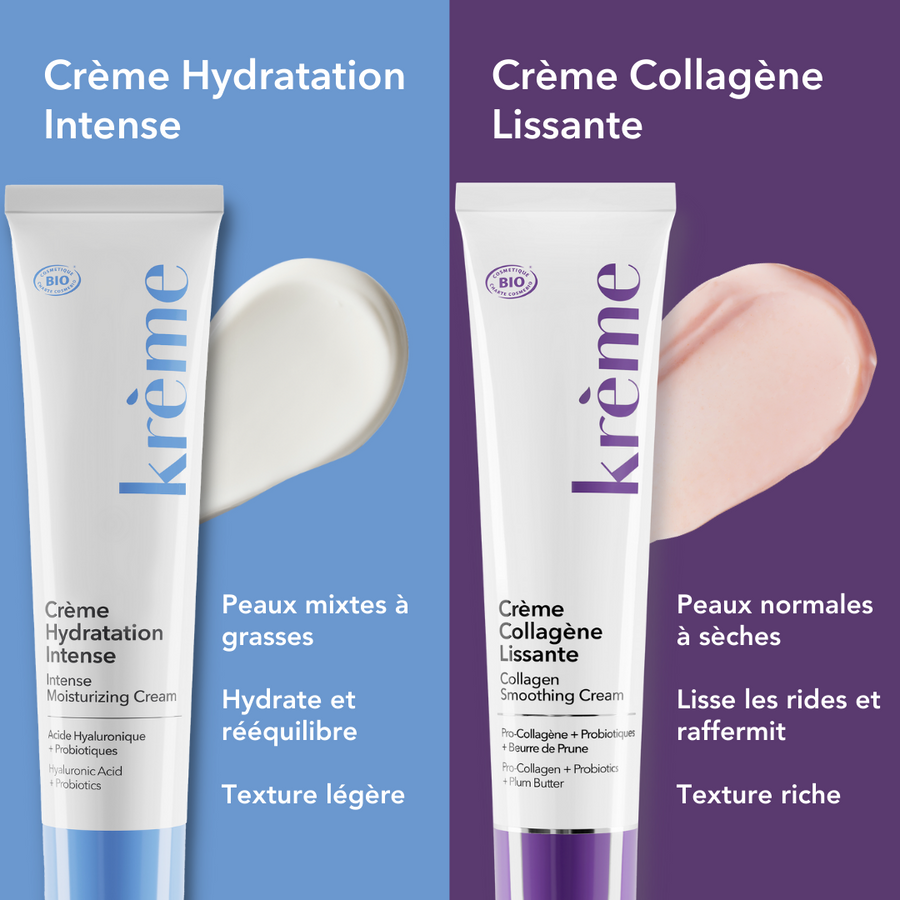 Crème Collagène Lissante format voyage