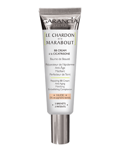 [ LE CHARDON et le MARABOUT ] NUDE