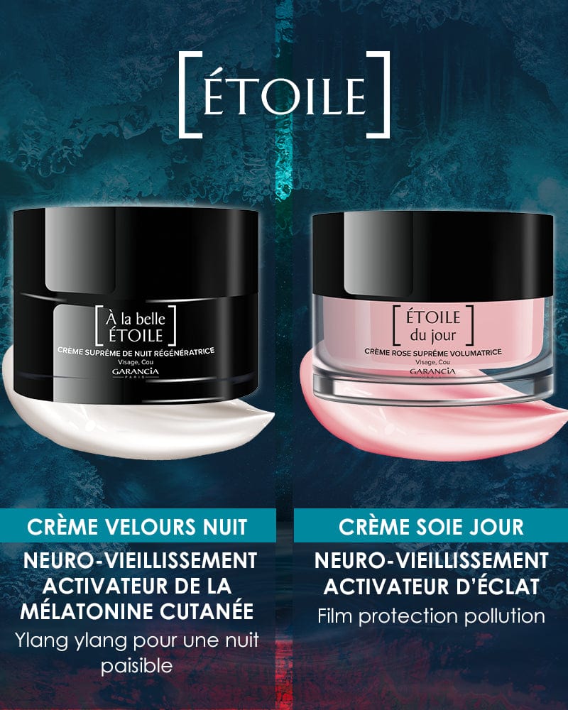 [ À la belle ÉTOILE ]