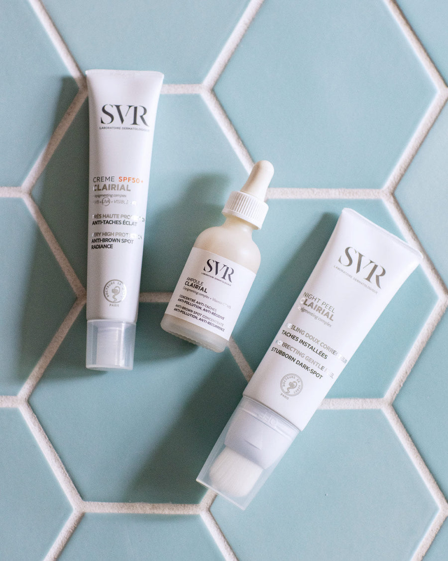 CLAIRIAL Crème SPF50+