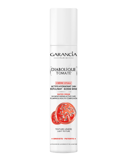 [ DIABOLIQUE TOMATE ] CRÈME D'EAU