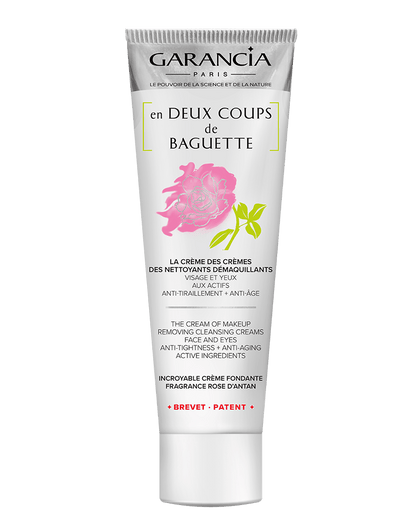 [ en DEUX COUPS de BAGUETTE ] FRAGRANCE ROSE D'ANTAN