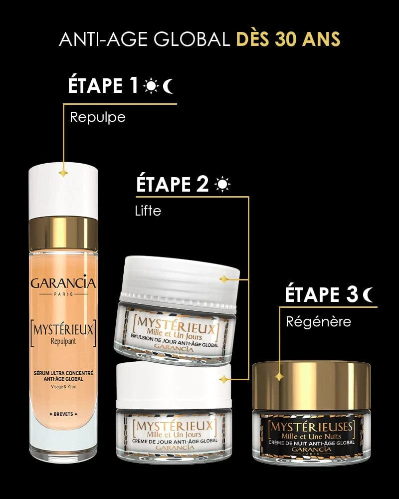 Coffret [ MYSTÉRIEUX Repulpant ]