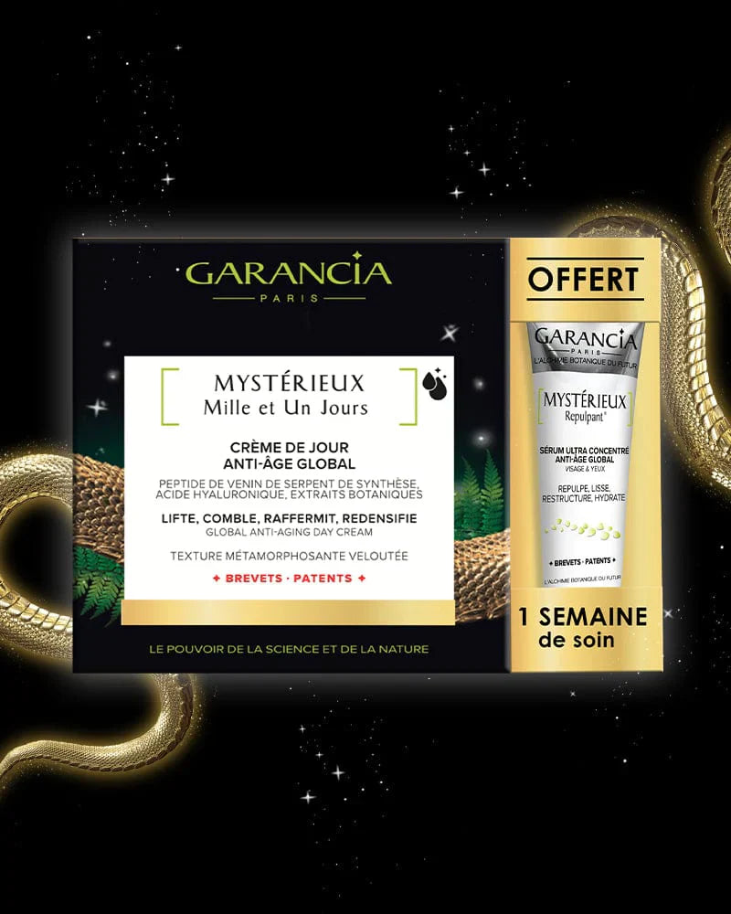 Coffret [ MYSTÉRIEUX Mille et Un Jours ]