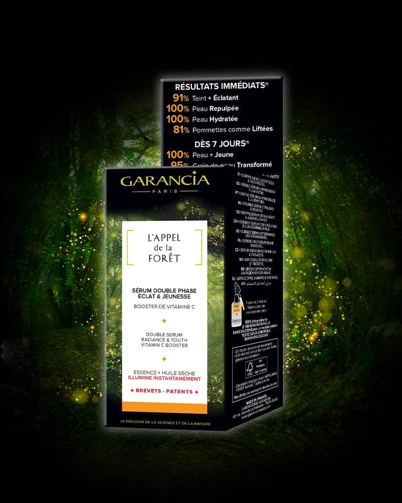 [ L'APPEL de la FORÊT ] SÉRUM DOUBLE PHASE