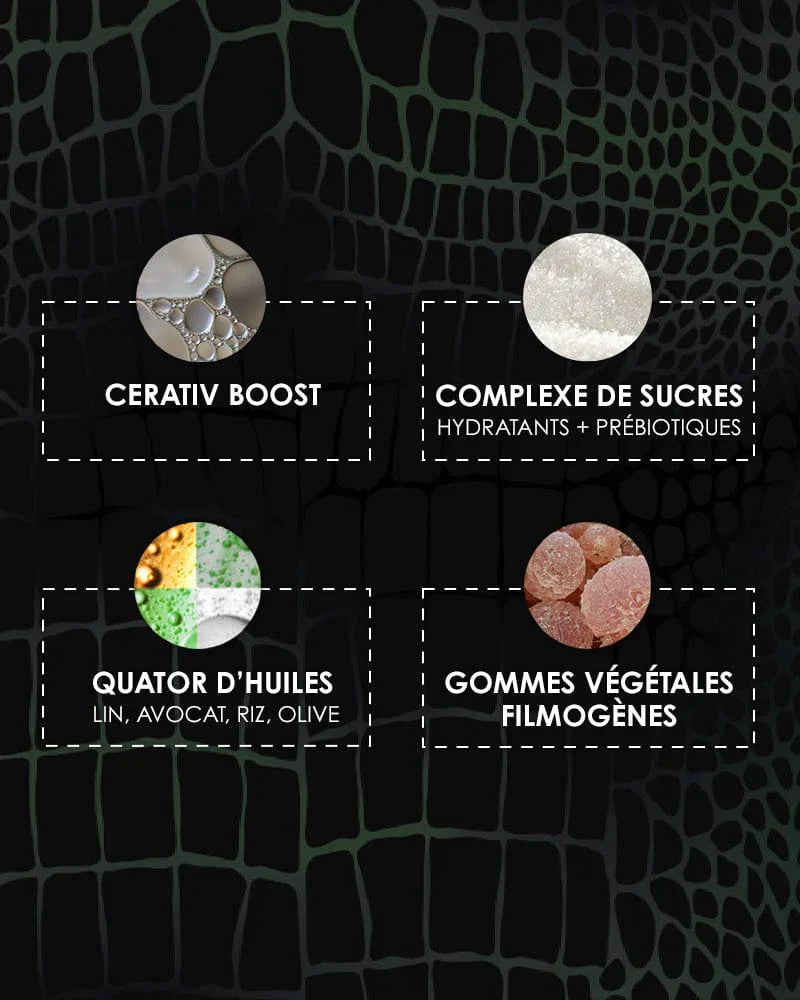 Lot de 2 [ Gant de Beauté ENSORCELANT AUX SUPER POUVOIRS ]