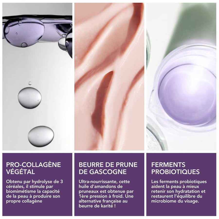 Crème Collagène Lissante