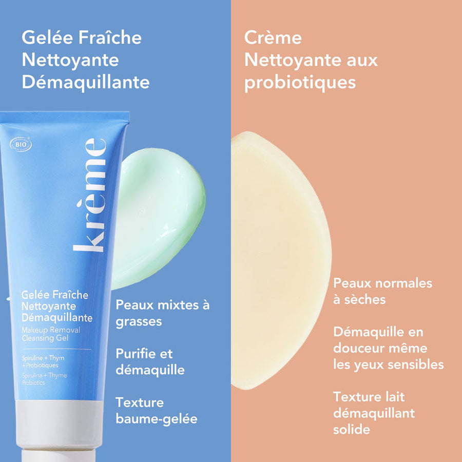 Crème Démaquillante Solide