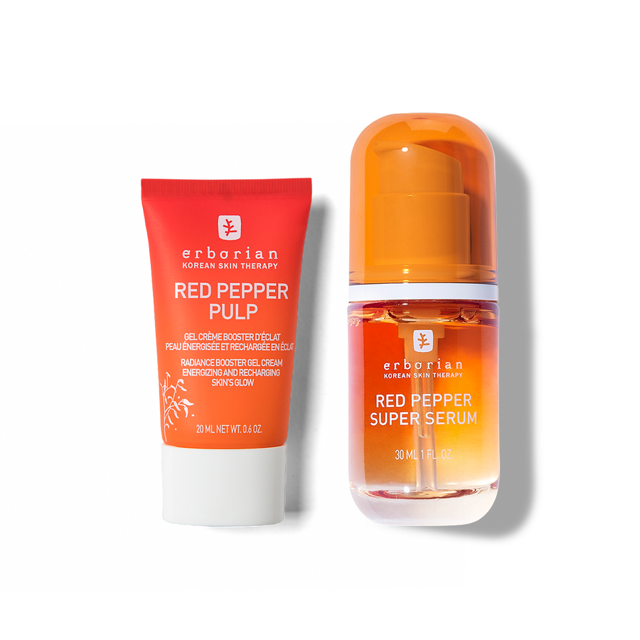 Duo Red Pepper Pulp & Super Sérum