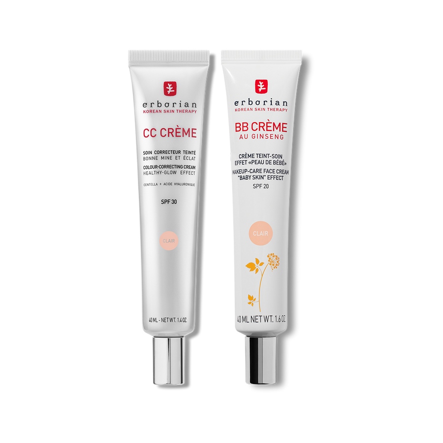 Duo CC Crème & BB Crème