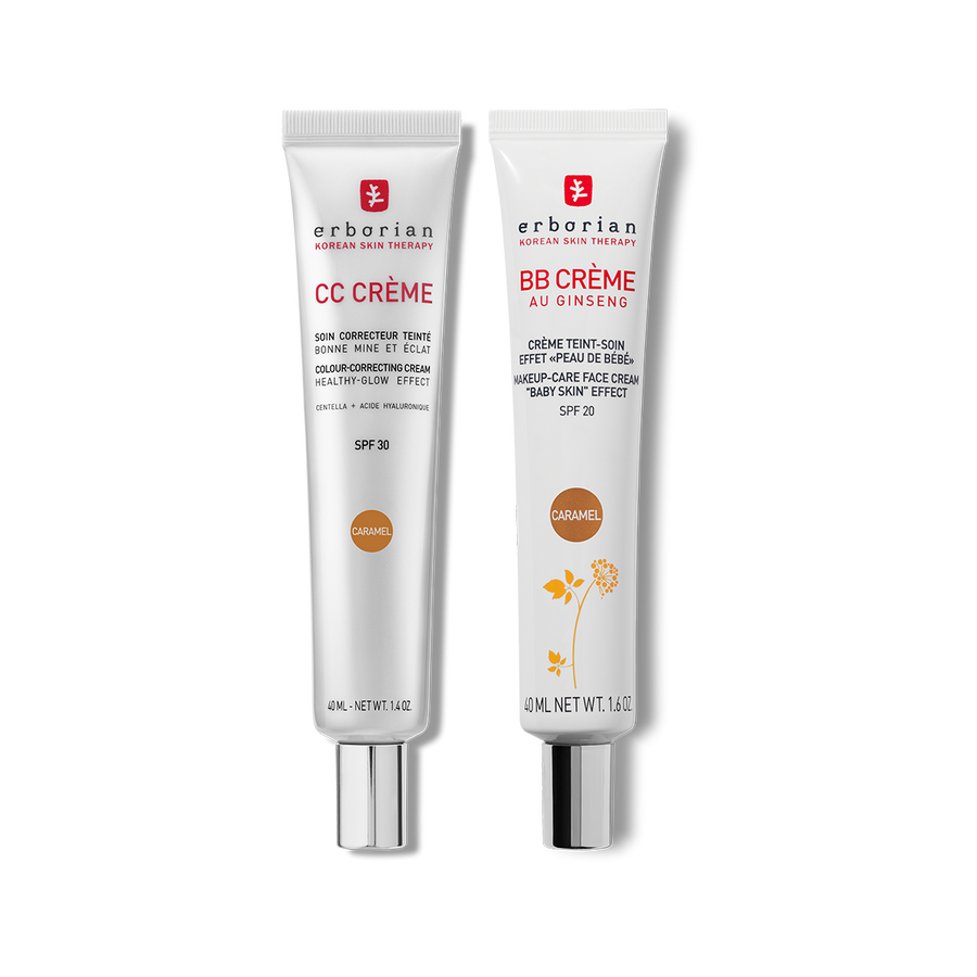 Duo CC Crème & BB Crème