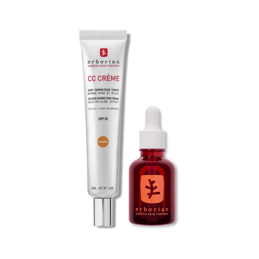 Duo nourrissant Peau sublimée Jour & Nuit