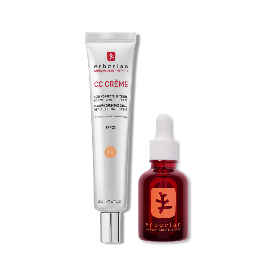 Duo nourrissant Peau sublimée Jour & Nuit