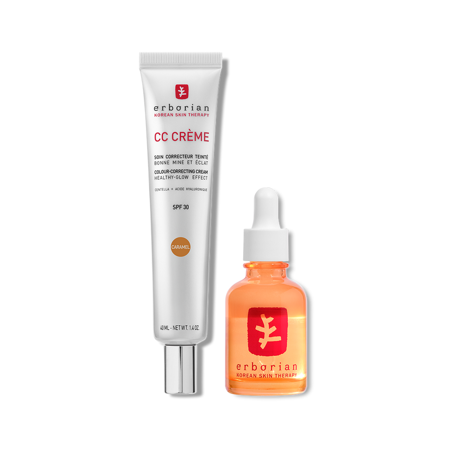 Duo léger Peau sublimée Jour & Nuit