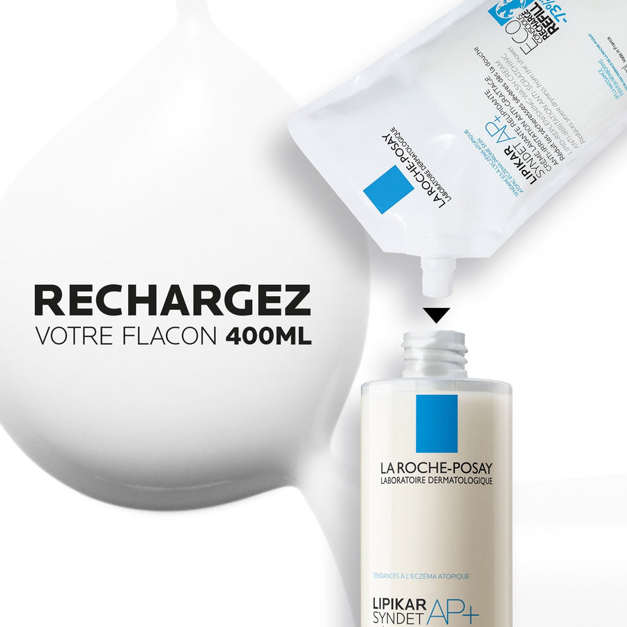 DUO LIPIKAR SYNDET AP+ ET SON ECO-RECHARGE