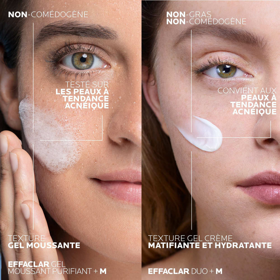 DUO ANTI-IMPERFECTIONS EFFACLAR