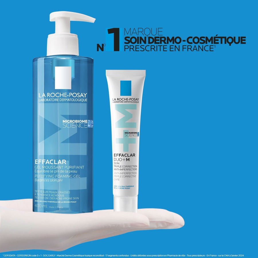 DUO ANTI-IMPERFECTIONS EFFACLAR