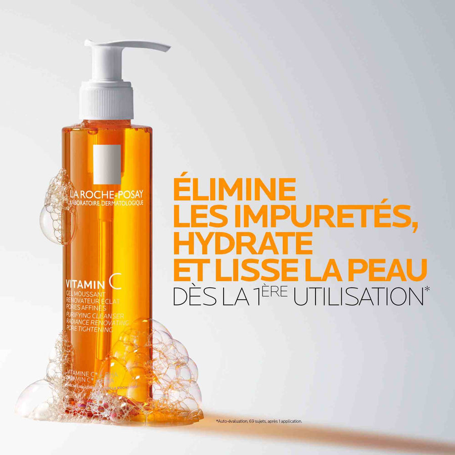 VITAMIN C GEL MOUSSANT 200ML