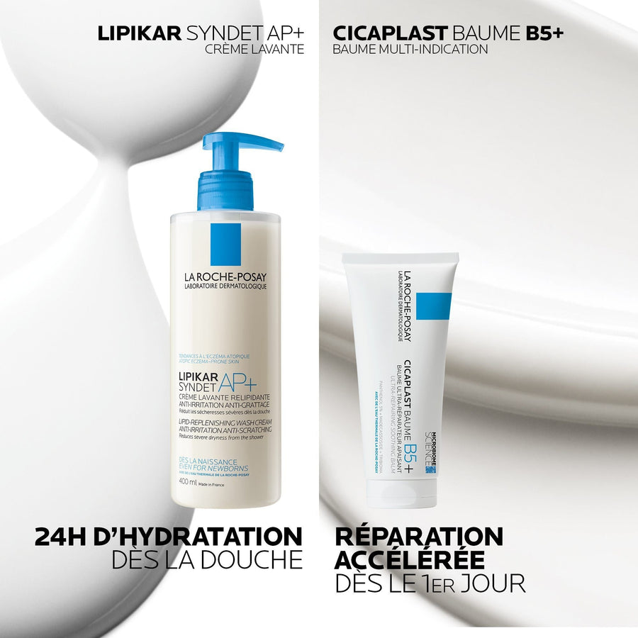 ROUTINE NAISSANCE ESSENTIELS - PEAUX SENSIBLES