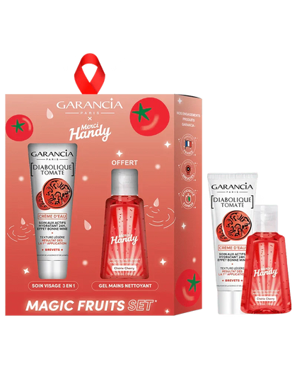 [ MAGIC FRUITS SET* ] x Merci Handy