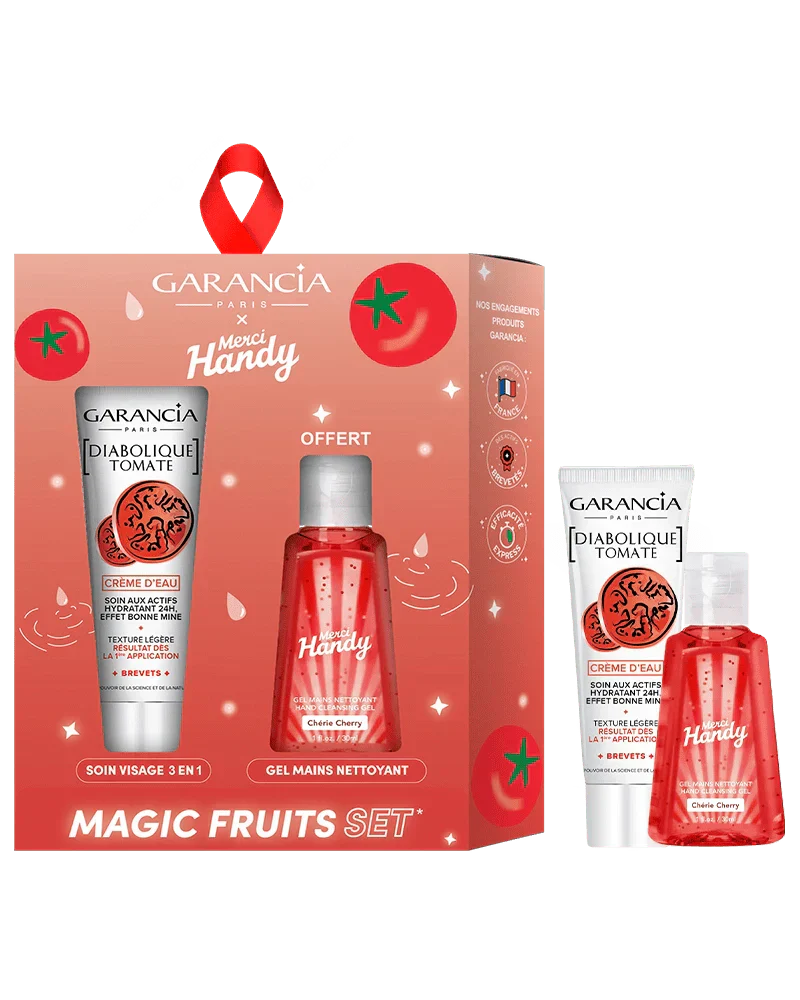 [ MAGIC FRUITS SET* ] x Merci Handy