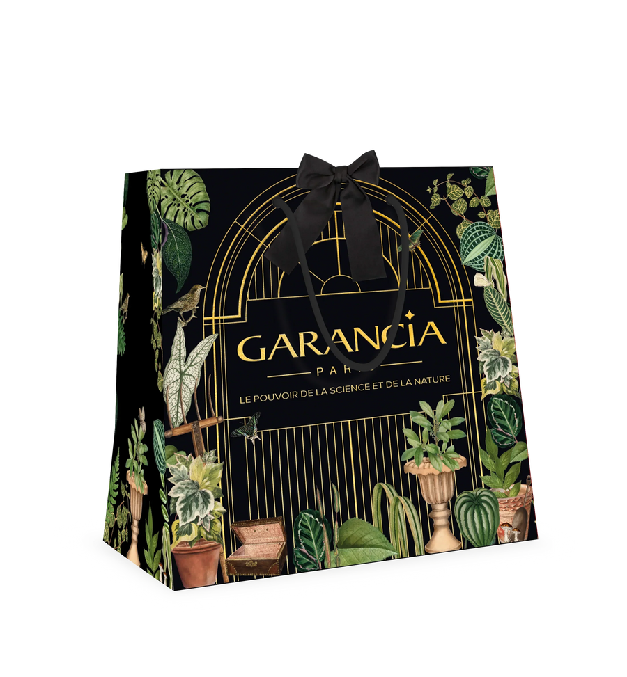 Sac cadeau Les Jardins du Monde