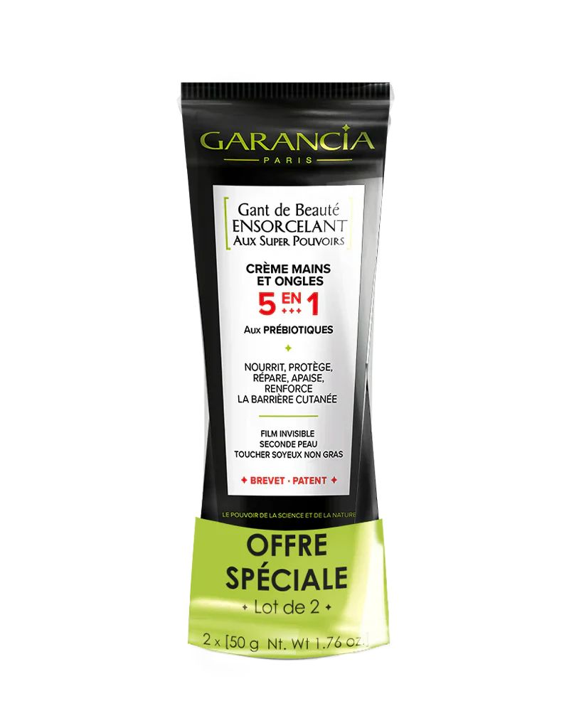 Lot de 2 [ Gant de Beauté ENSORCELANT AUX SUPER POUVOIRS ]