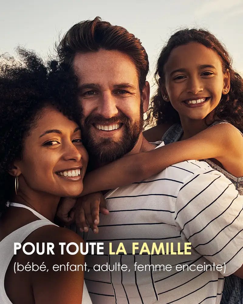 [ FLUIDE INCROYABLE DOUCEUR INVISIBLE SUN PROTECT ] SPF50+