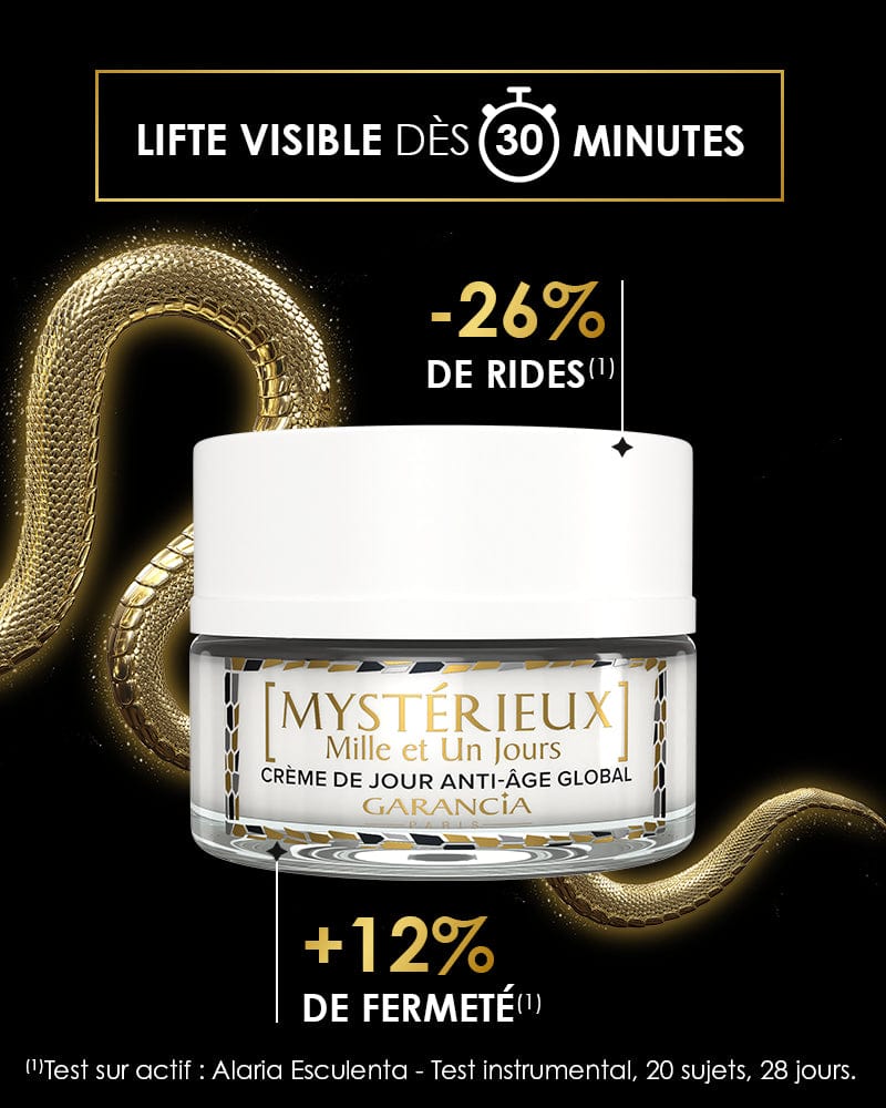 Coffret [ MYSTÉRIEUX Mille et Un Jours ]