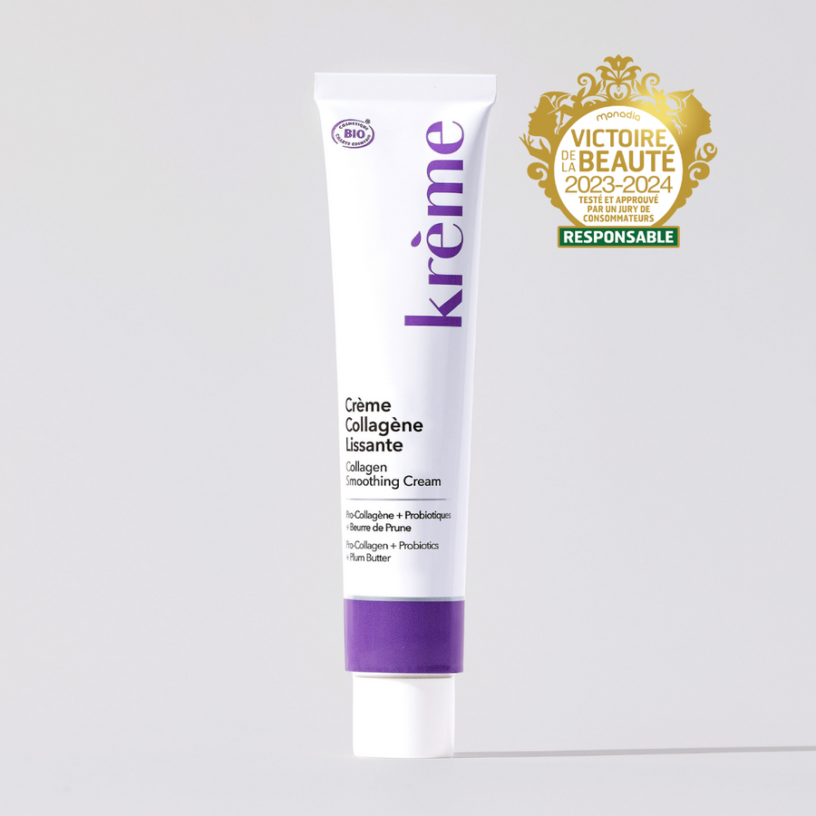 Crème Collagène Lissante