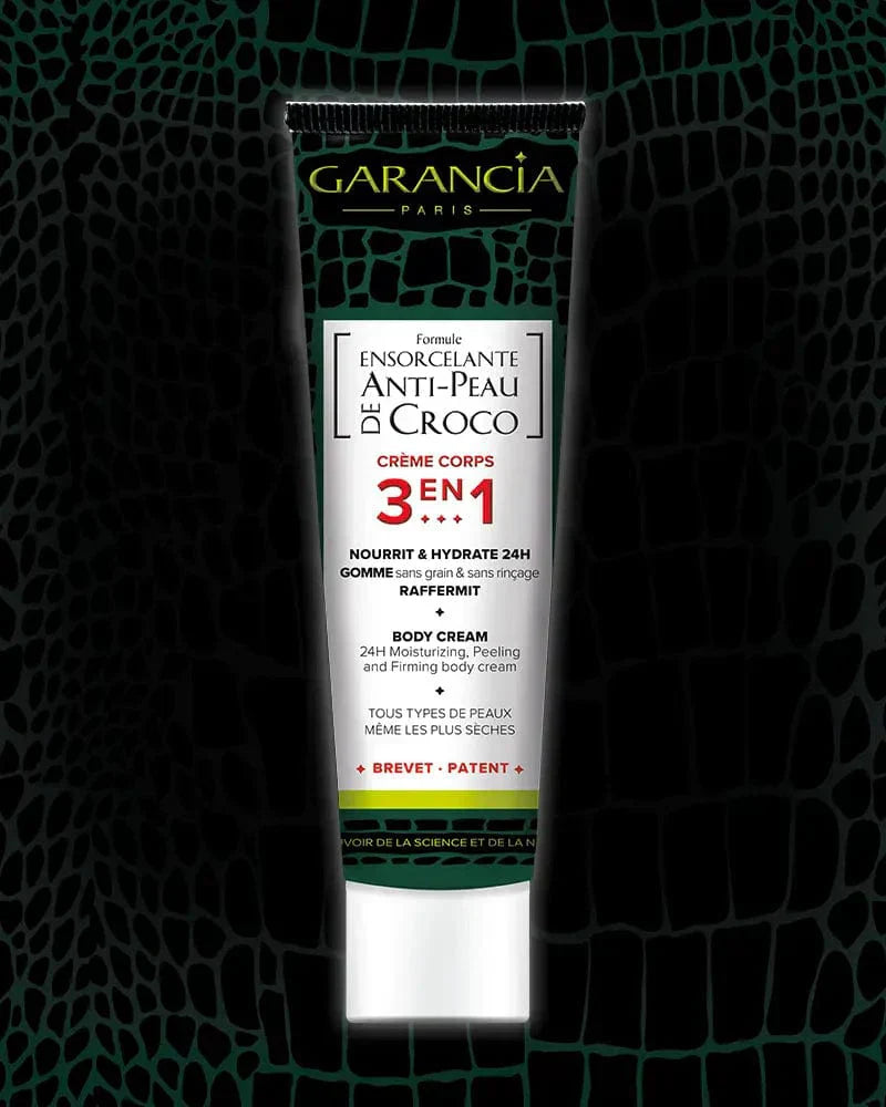 [ Formule ENSORCELANTE ANTI-PEAU DE CROCO ] 150 ML