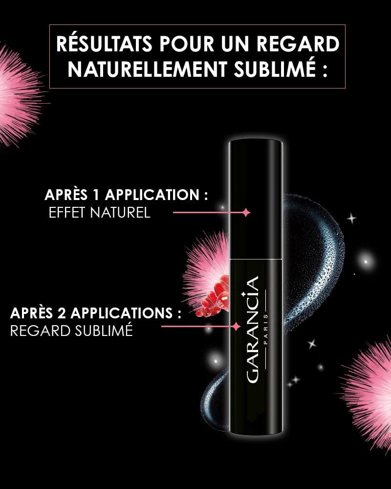 Mascara noir