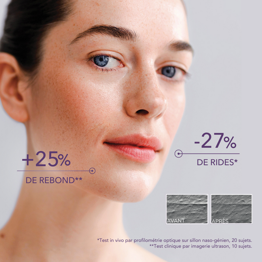 Duo Crème Collagène Lissante
