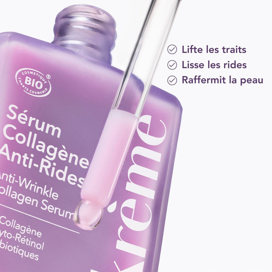 Sérum Collagène Anti-Rides
