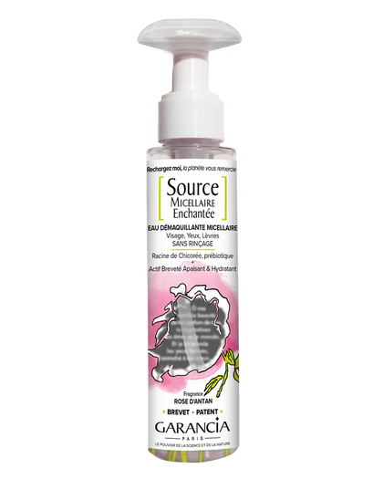[ Source MICELLAIRE Enchantée ] fragrance ROSE D'ANTAN