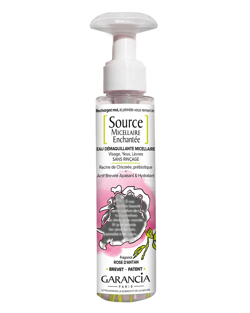 [ Source MICELLAIRE Enchantée ] fragrance ROSE D'ANTAN